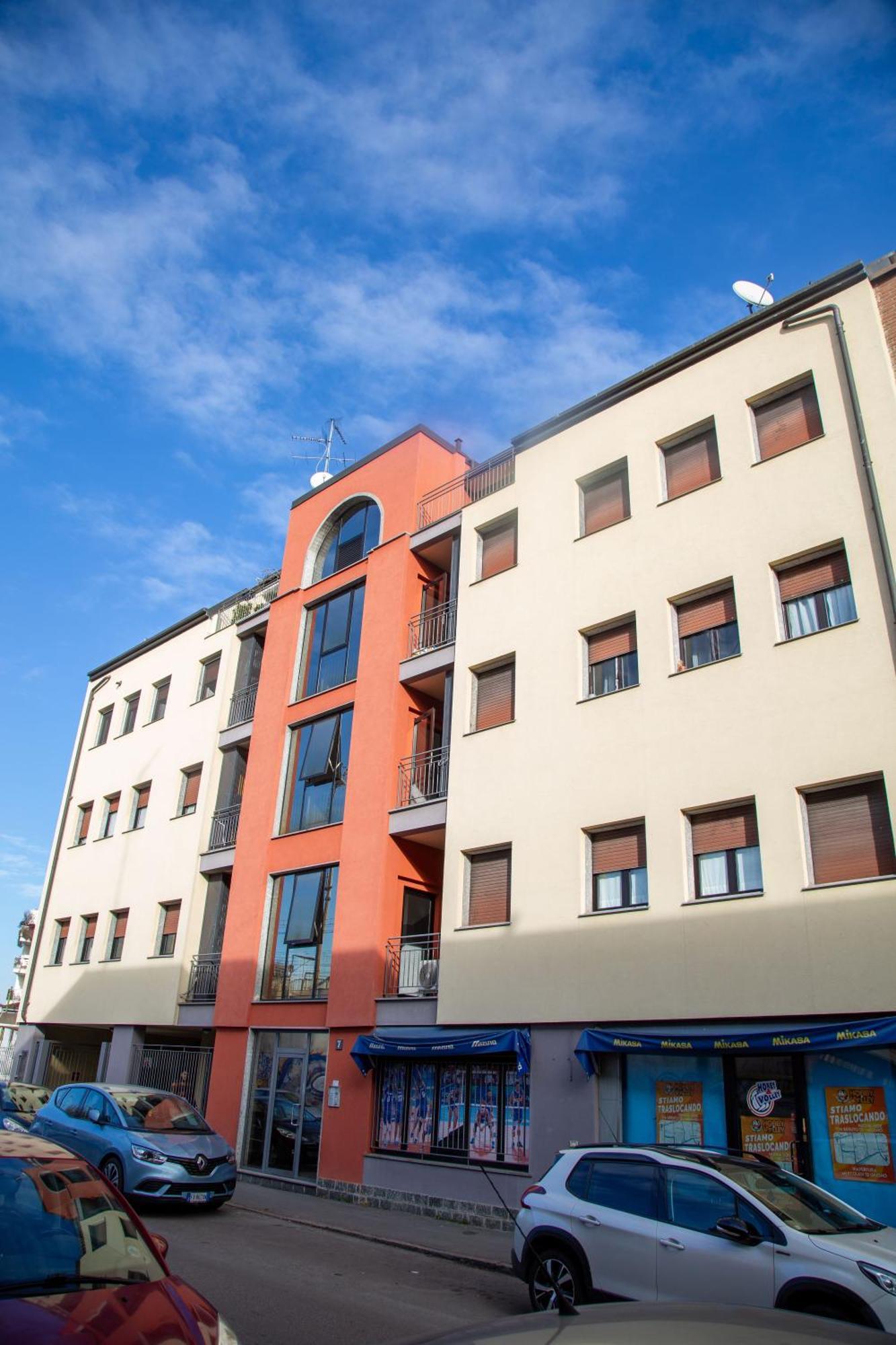 Apartment The Loft Above - Comfort E Stile A 5m Dalla Metro M2 Lambrate