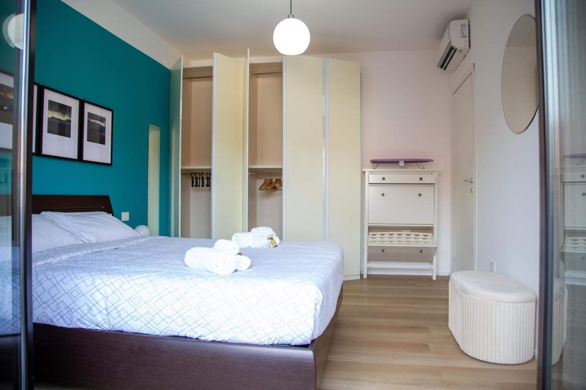 The Loft Above - Comfort E Stile A 5m Dalla Metro M2 Lambrate Mailand