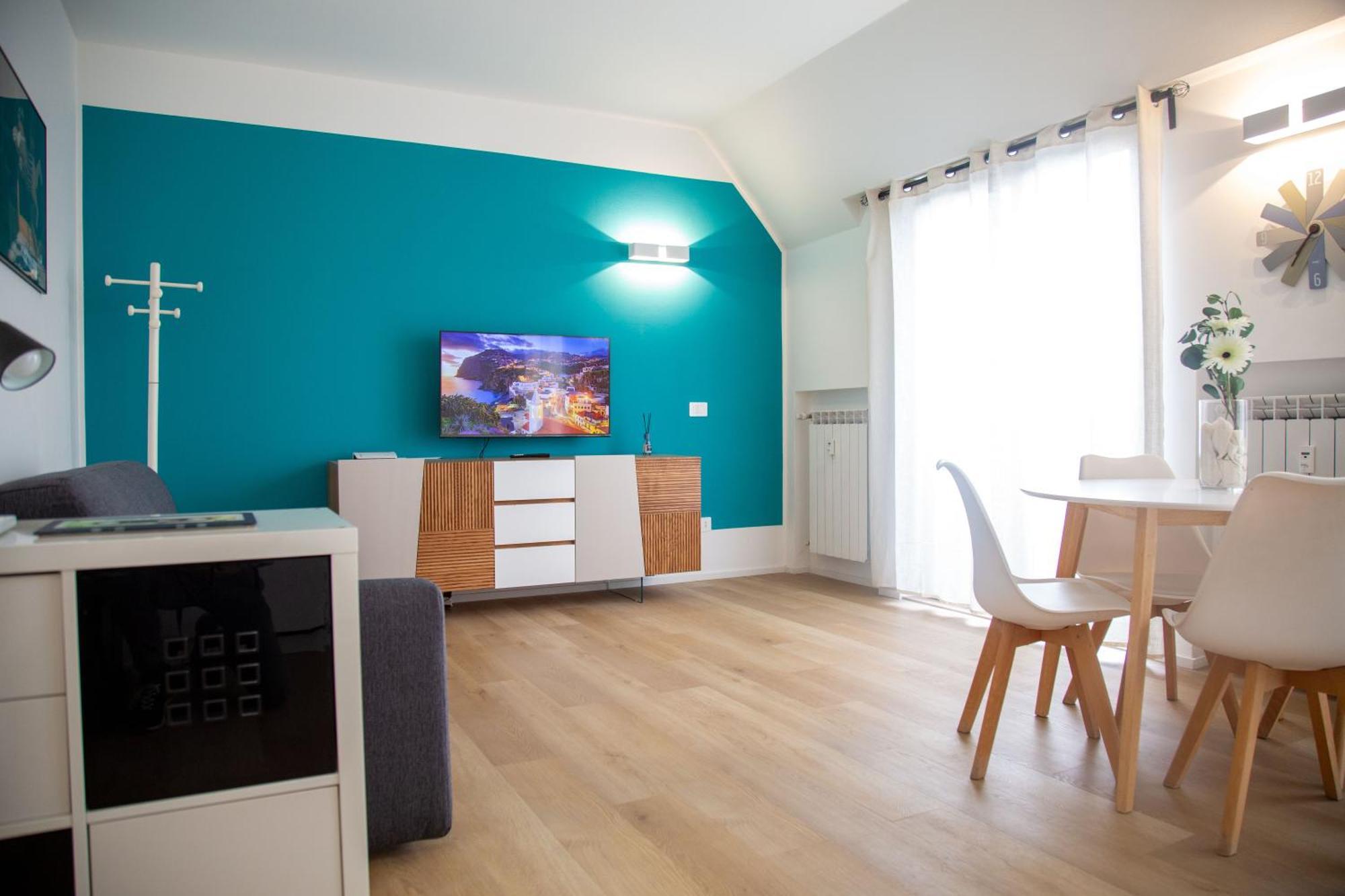 The Loft Above - Comfort E Stile A 5m Dalla Metro M2 Lambrate Apartment Mailand