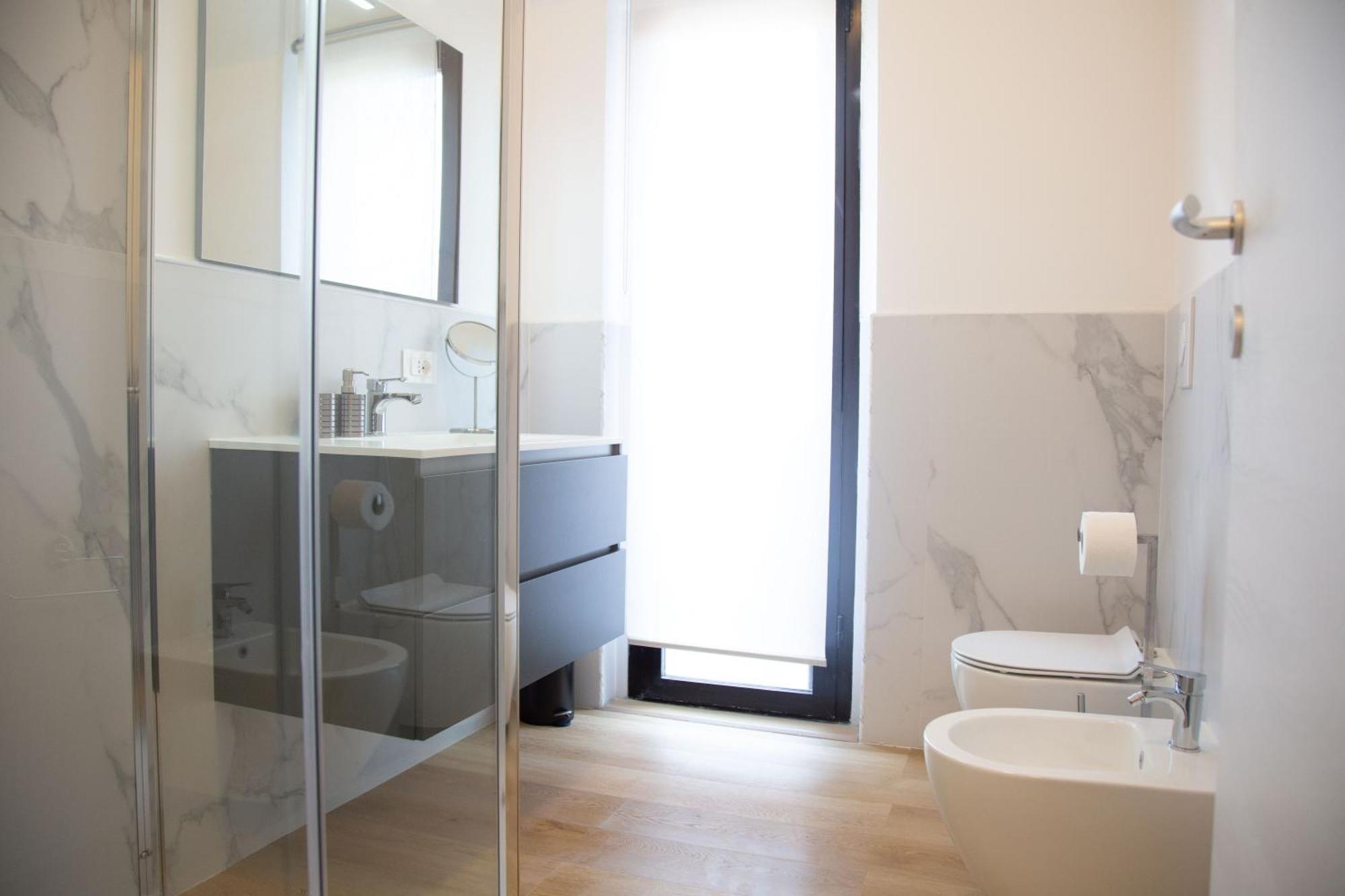 The Loft Above - Comfort E Stile A 5m Dalla Metro M2 Lambrate Apartment
