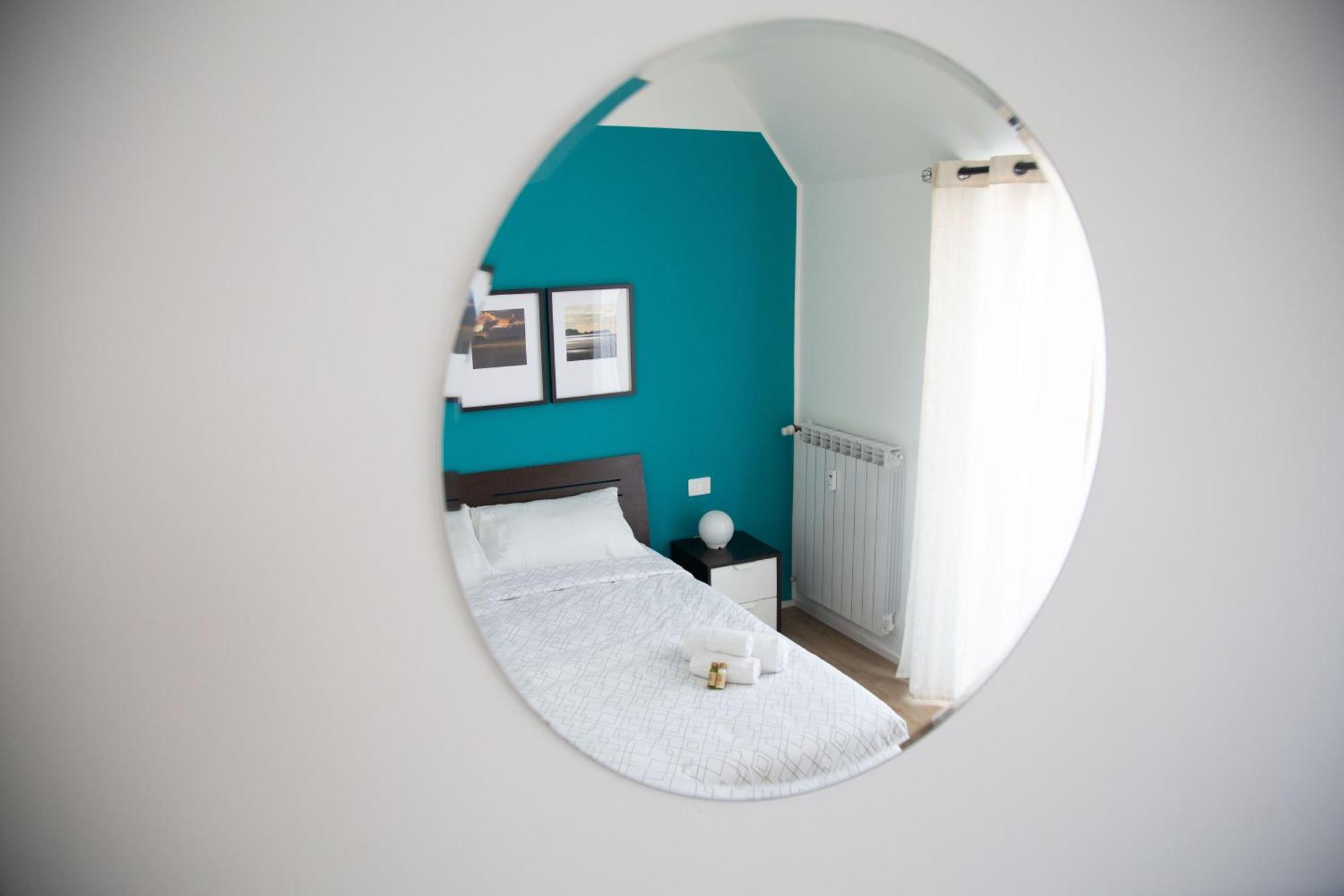The Loft Above - Comfort E Stile A 5m Dalla Metro M2 Lambrate Apartment *