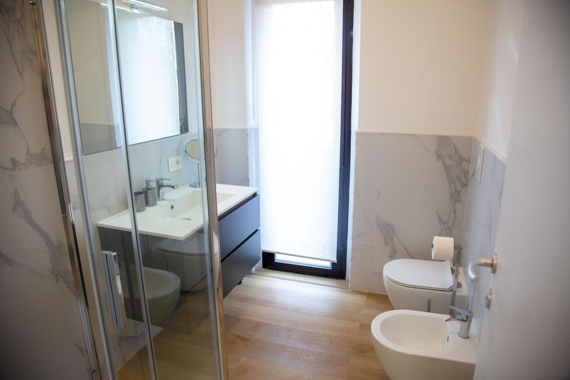 Apartment The Loft Above - Comfort E Stile A 5m Dalla Metro M2 Lambrate *