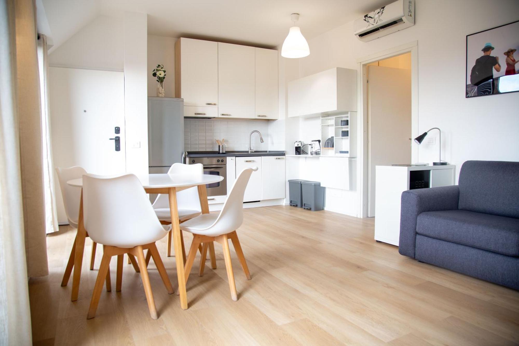 The Loft Above - Comfort E Stile A 5m Dalla Metro M2 Lambrate Apartment