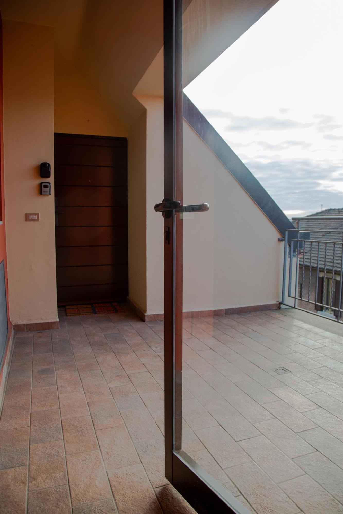 Apartment The Loft Above - Comfort E Stile A 5m Dalla Metro M2 Lambrate
