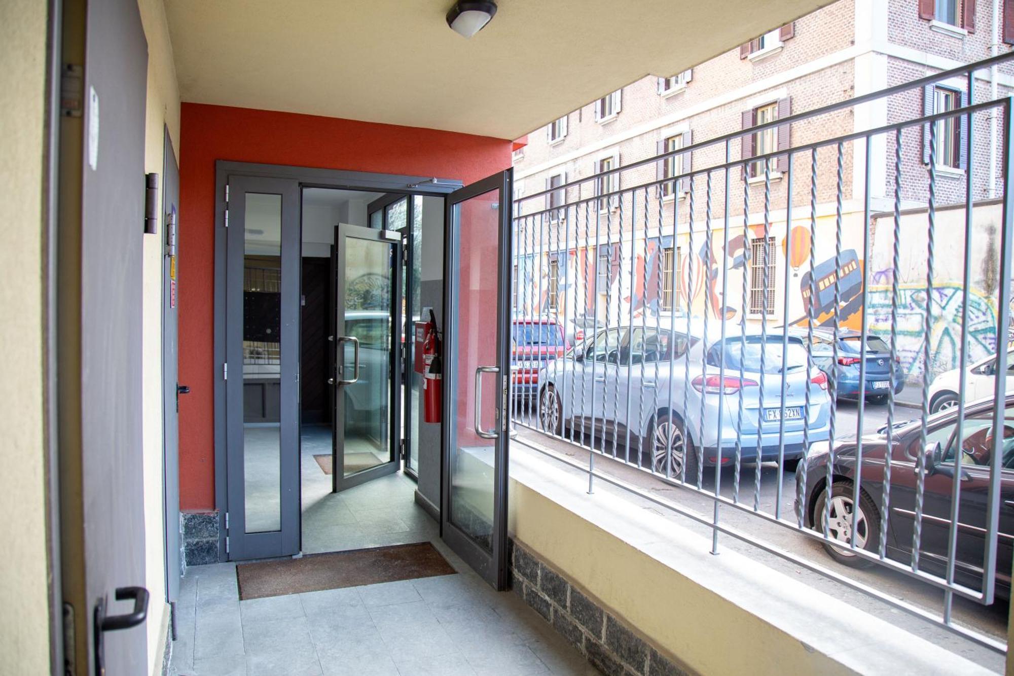Apartment The Loft Above - Comfort E Stile A 5m Dalla Metro M2 Lambrate Mailand