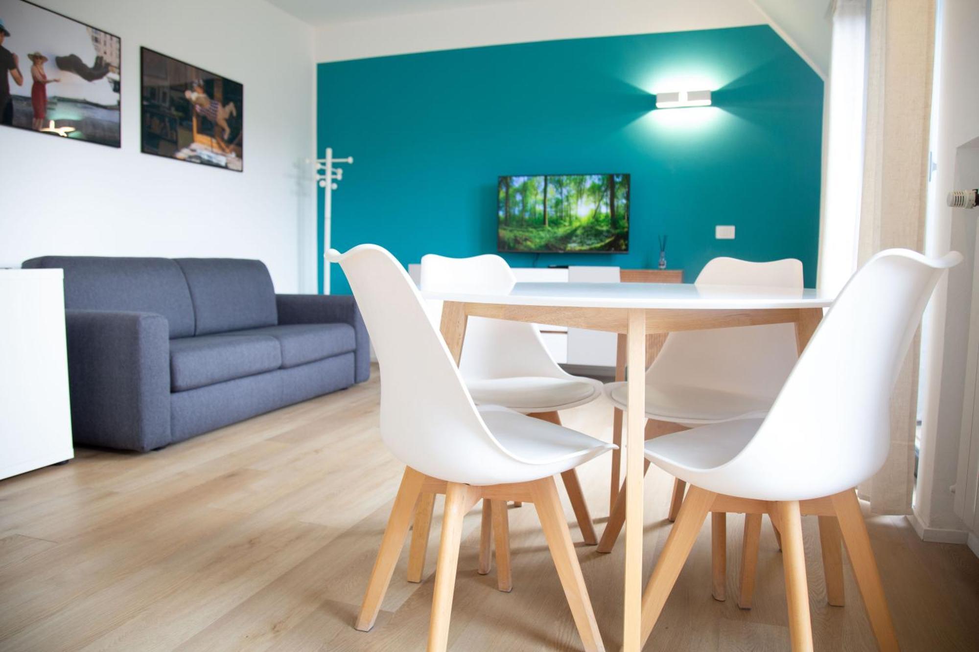 The Loft Above - Comfort E Stile A 5m Dalla Metro M2 Lambrate Mailand