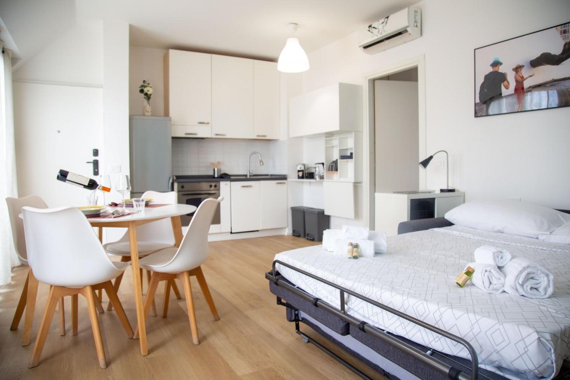 The Loft Above - Comfort E Stile A 5m Dalla Metro M2 Lambrate * Mailand