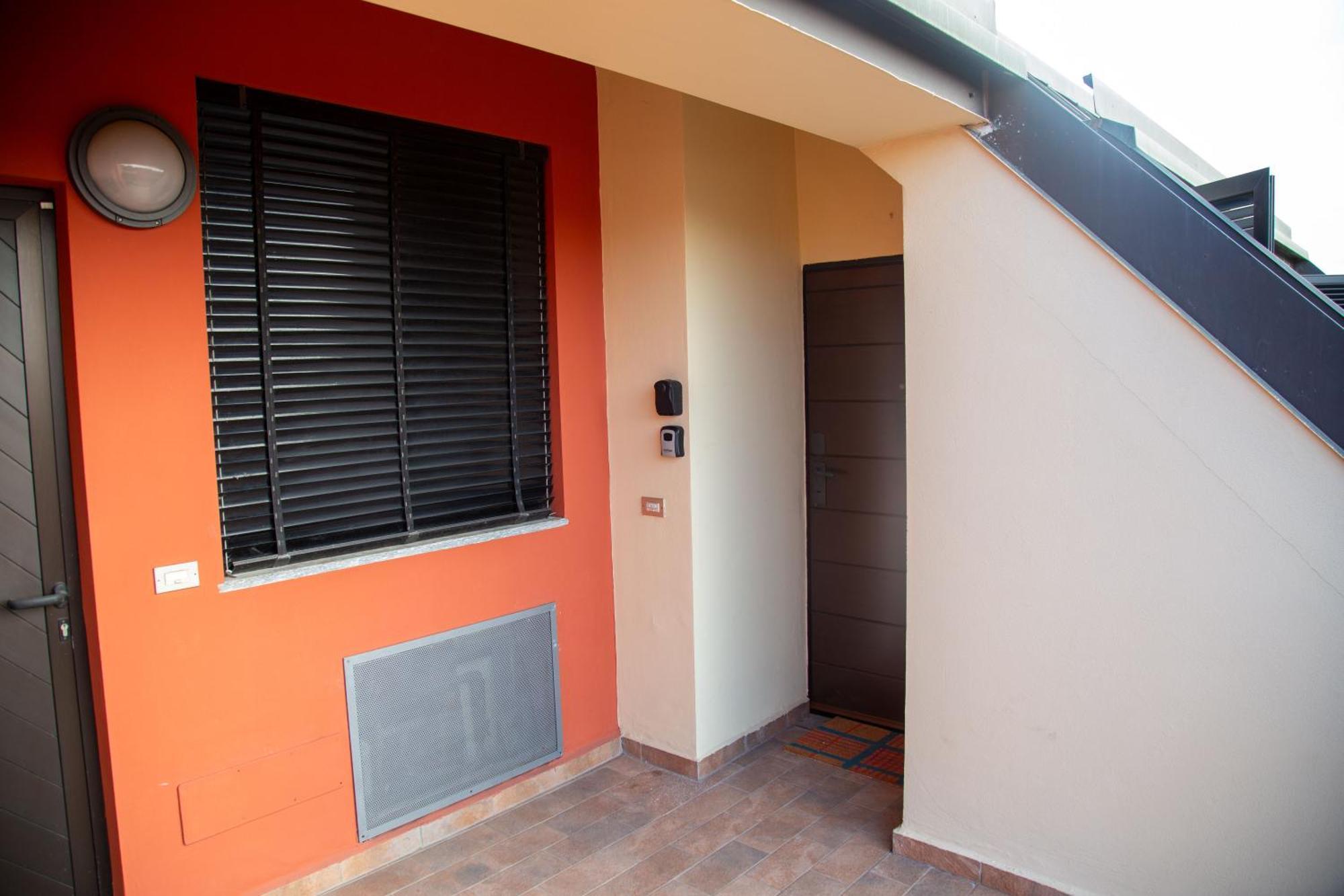 The Loft Above - Comfort E Stile A 5m Dalla Metro M2 Lambrate