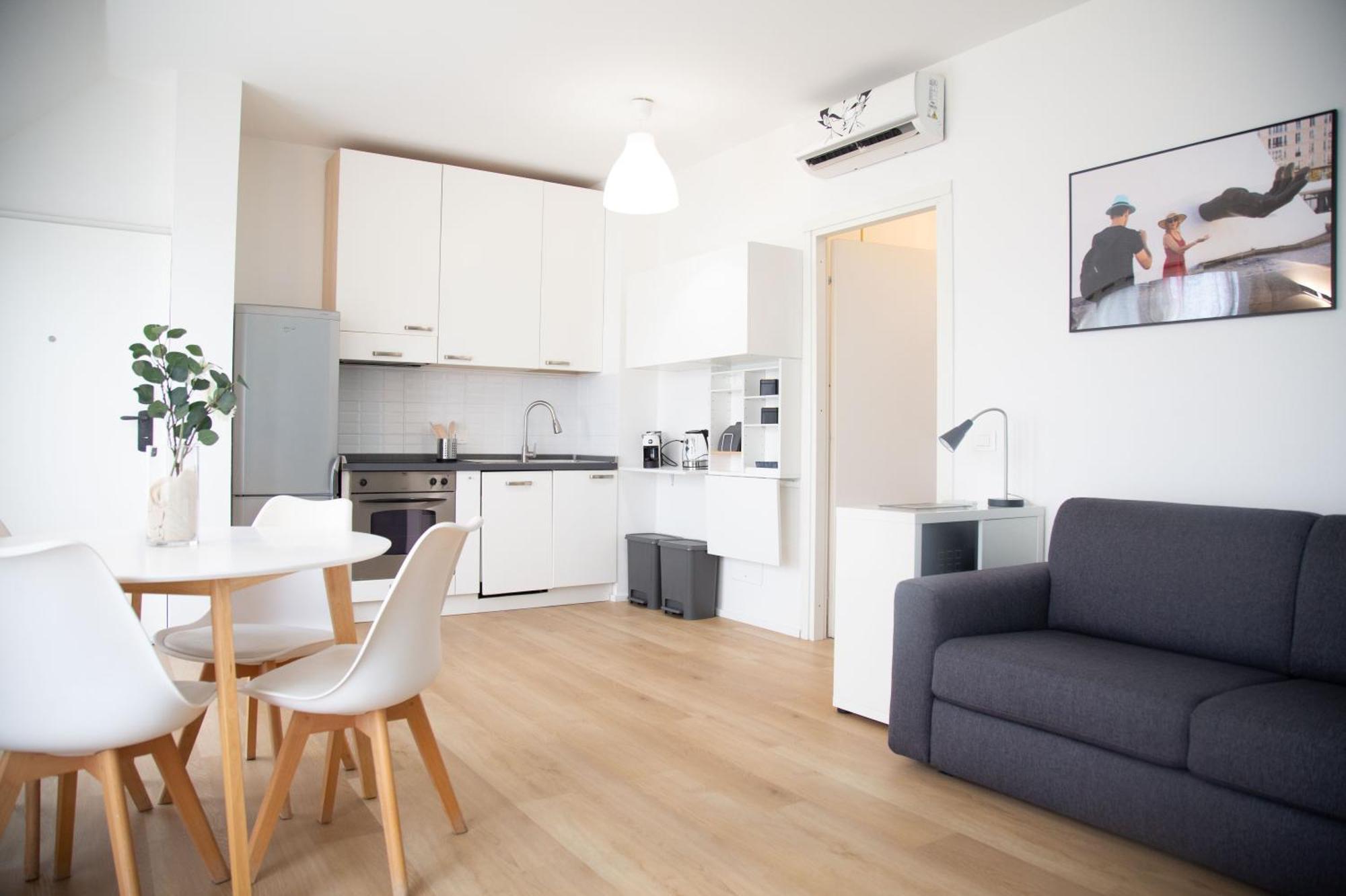 The Loft Above - Comfort E Stile A 5m Dalla Metro M2 Lambrate Apartment