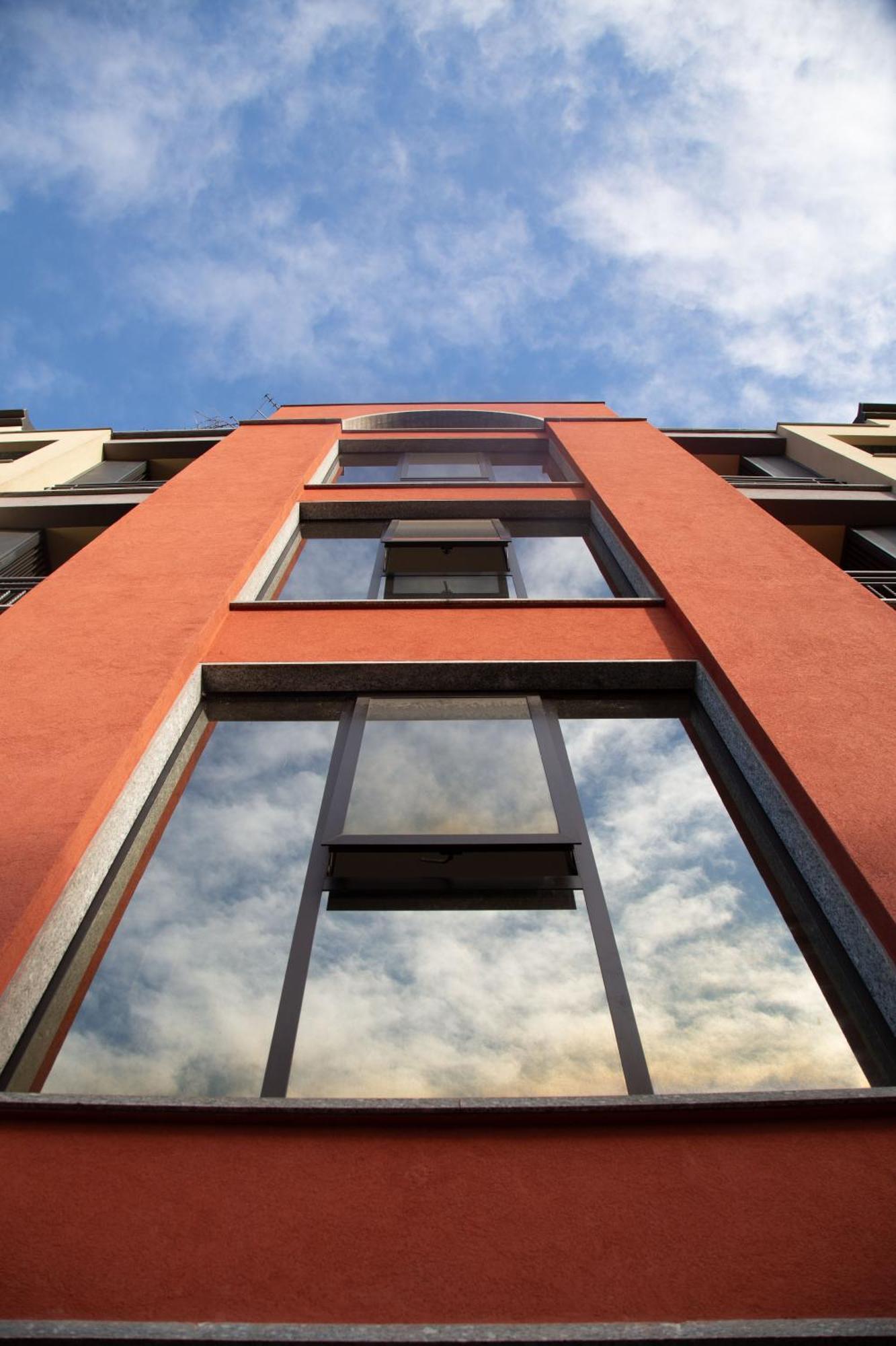 The Loft Above - Comfort E Stile A 5m Dalla Metro M2 Lambrate Apartment *