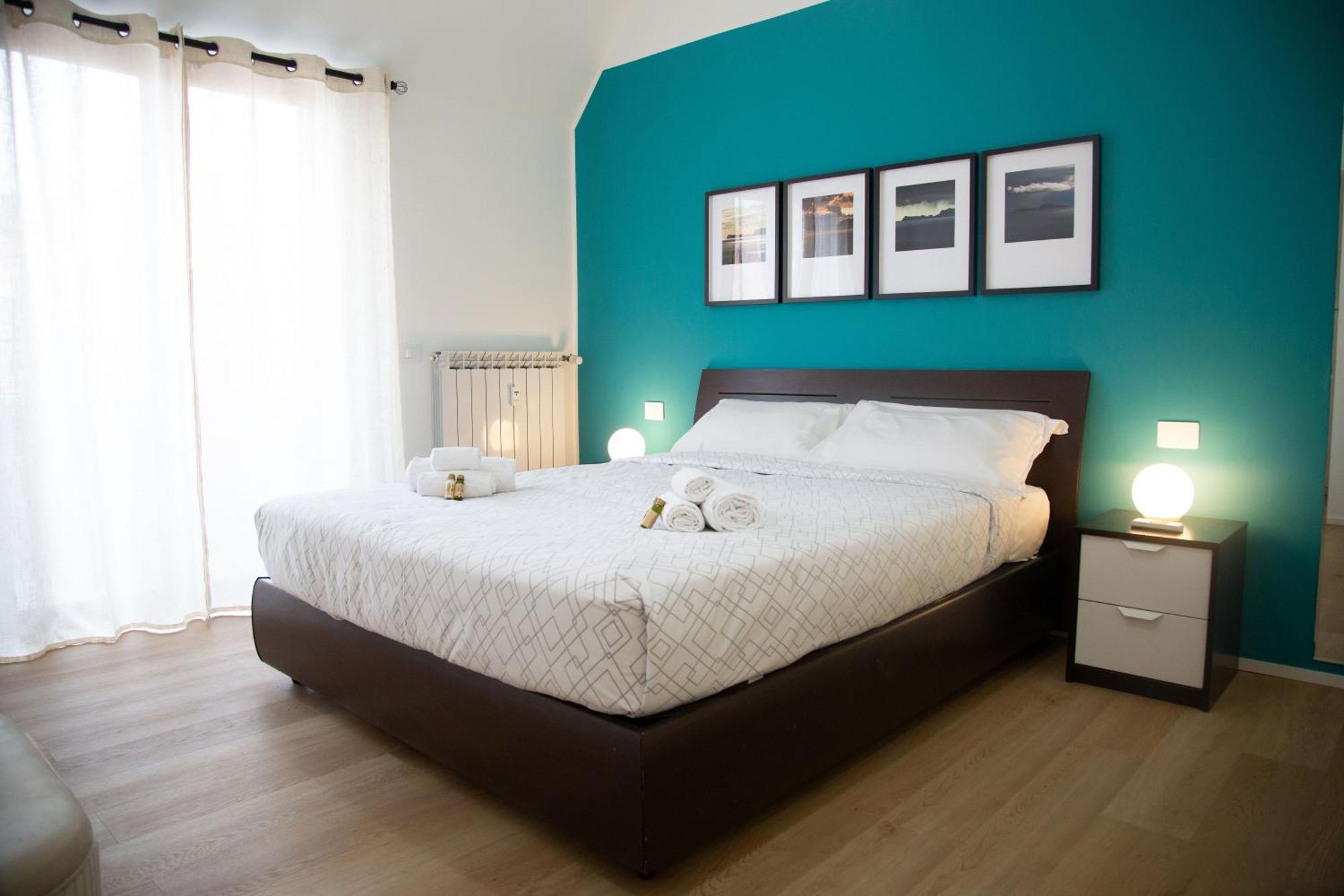 Apartment The Loft Above - Comfort E Stile A 5m Dalla Metro M2 Lambrate *