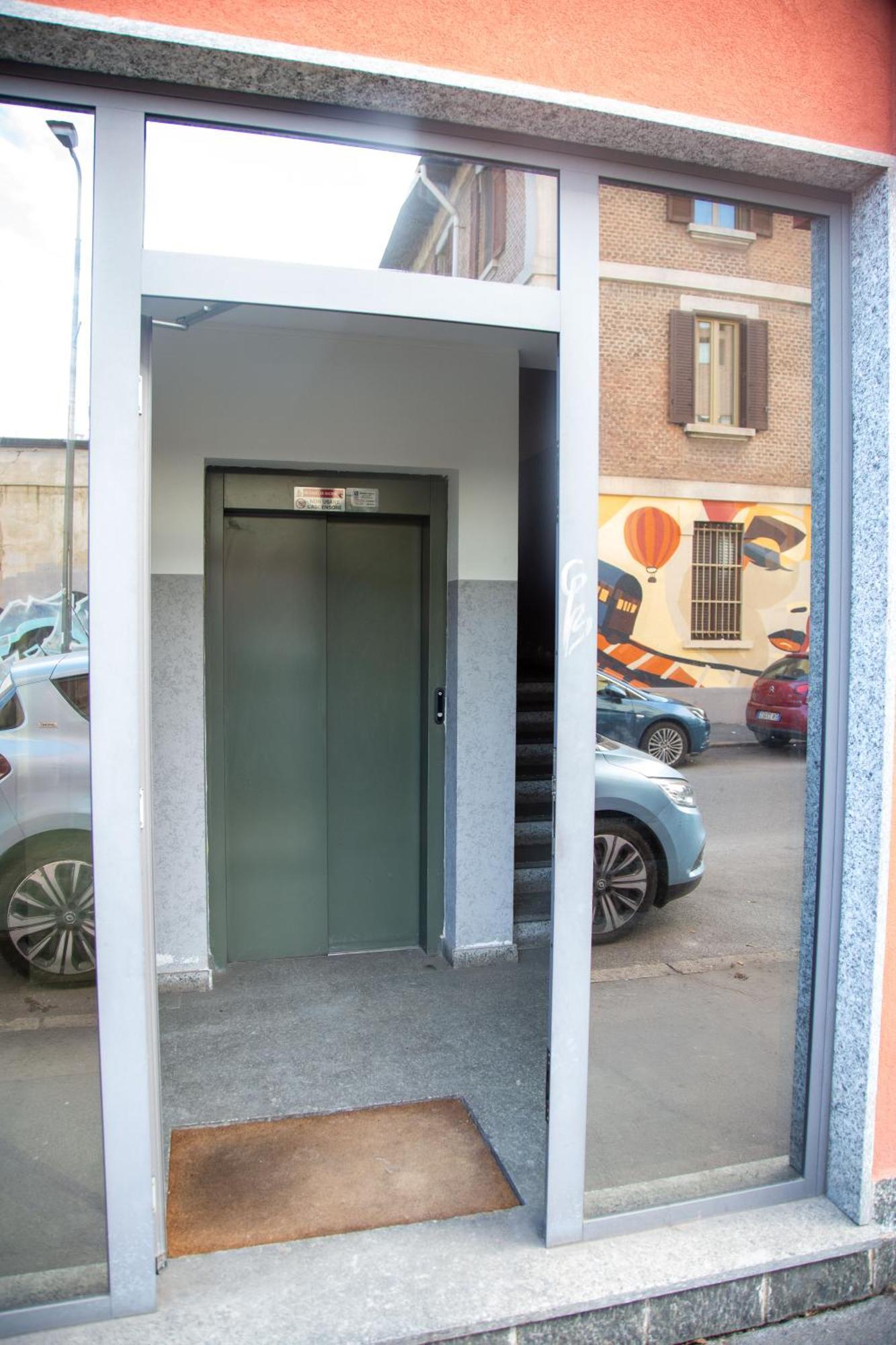 The Loft Above - Comfort E Stile A 5m Dalla Metro M2 Lambrate * Mailand